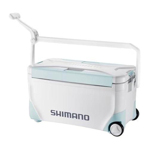 シマノ(SHIMANO) クーラーボックス スペーザ ライト 25L キャスター NS
