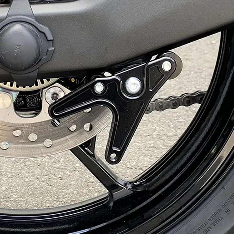 ようよう motokano スプロケットガード レーシングスタンドフック適用車種 ZX-4R