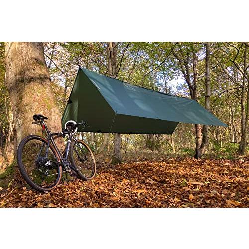 DD Hammocks タープ XL (オリーブグリーン) : 上之島屋 US Imports