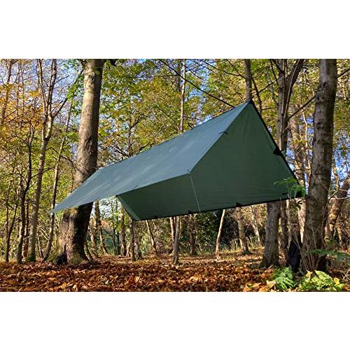 DD Hammocks タープ XL (オリーブグリーン) : 上之島屋 US Imports
