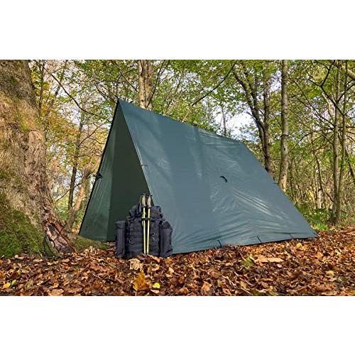 DD Hammocks タープ XL (オリーブグリーン) : 上之島屋 US Imports