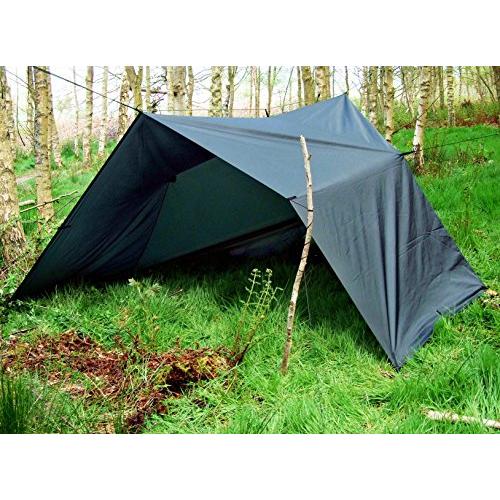 DD Hammocks タープ XL (オリーブグリーン) : 上之島屋 US Imports