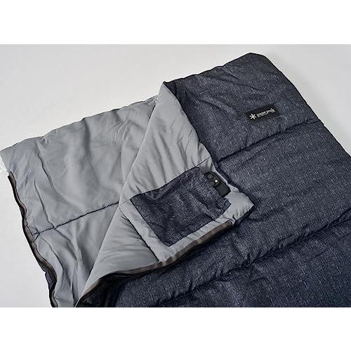 スノーピーク(snow peak) 寝袋 防災 シュラフ SSシングル : 上之島屋