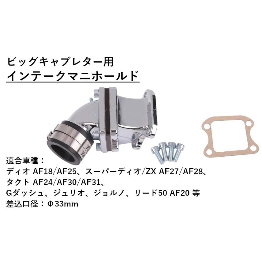 ホンダ ビッグキャブ用 インテークマニホールド インマニ スーパー