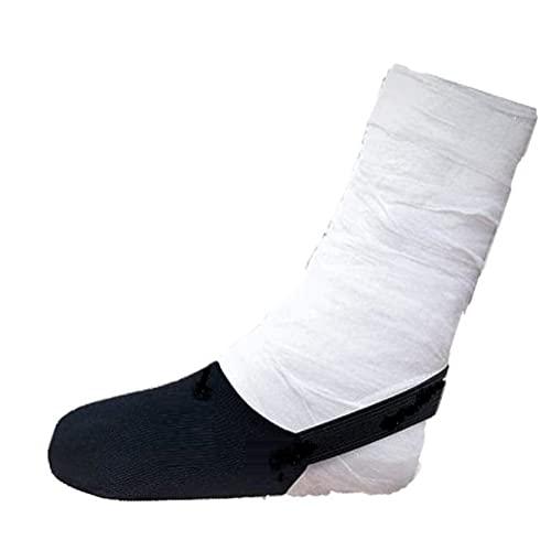 [pkpohs] ギブス カバー つま先 ギブス用 靴下 防寒 保護 汚れ防止 つま先カバー ギプス プロテクター の商品画像