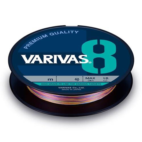 473 バリバス　8本撚り PEライン　10号　300m 未使用 バリバス(VARIVAS) VARIVAS 8 マーキング 300m : 上之島屋 US Imports