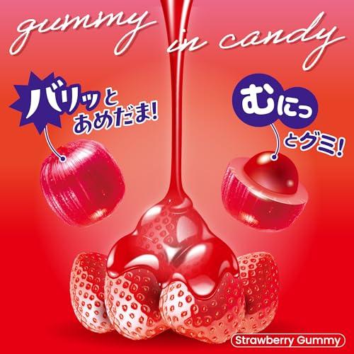 UHA味覚糖 グミだま いちご 55g*6袋 : 上之島屋 US Imports - 通販