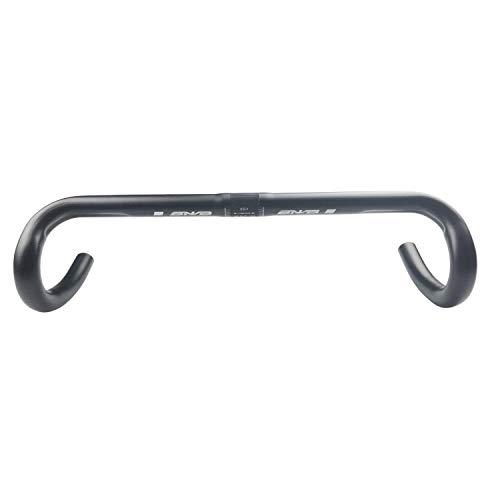 自転車用ハンドル 25.4/31.8mm アルミ合金製 ロードバイクドロップ