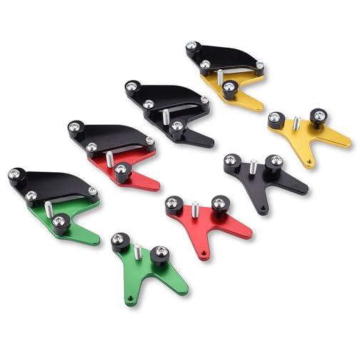 レーシングスタンドフック スプロケットガード付 タイプB 汎用 穴径8mm