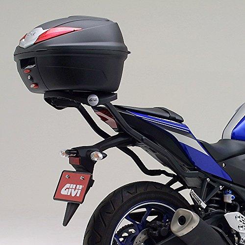 スウィッチ GIVI(ジビ) バイク トップケース フィッティング モノロック専用 YZF