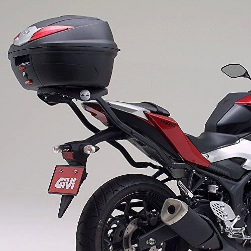 GIVI(ジビ) バイク トップケース フィッティング モノロック専用 YZF-R3/R25 MT-03/25適合 SRV-R25 94263_3