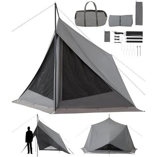 TOKYO CRAFTS ダイヤフォートTC 1人用 高さ215cm 設営簡単 前室付き