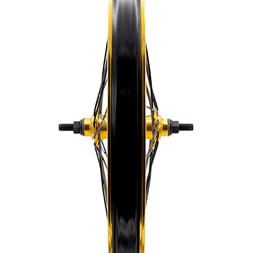 ソルト(Salt) BMX用ホイール エベレスト フロント 20インチ 3/8
