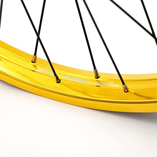 ソルト(Salt) BMX用ホイール エベレスト フロント 20インチ 3/8