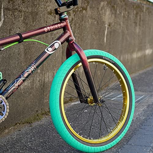 ソルト(Salt) BMX用ホイール エベレスト フロント 20インチ 3/8