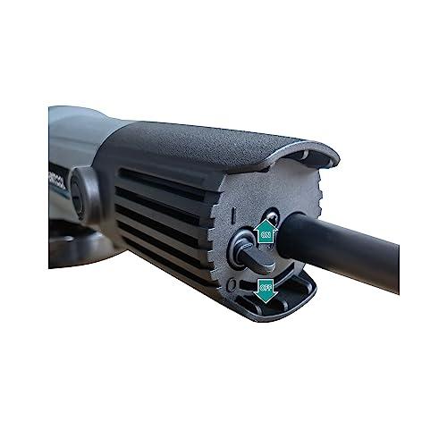 SENTOOL ディスクグラインダー 100mm コード式 1台で5役 AC100V 600W