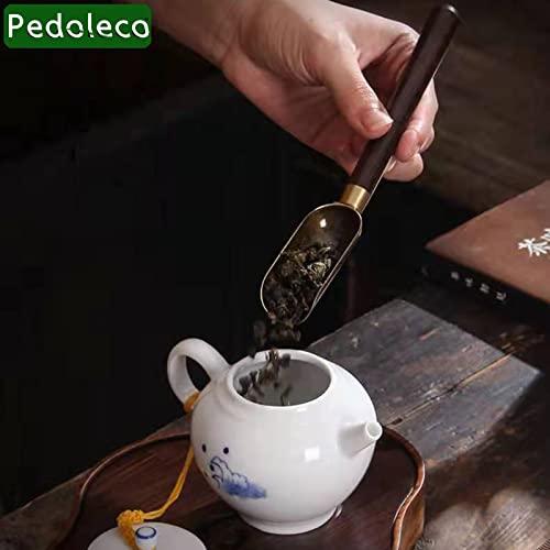 中国茶道具セット 中国茶器 六君子 5点セット 茶匙 茶針 茶挟 カップ