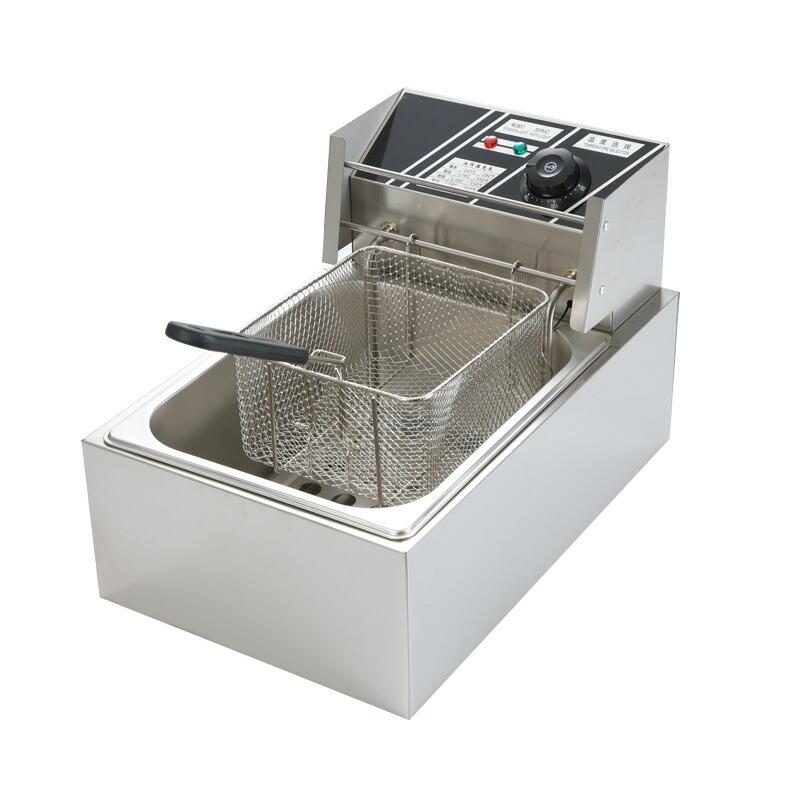 フライヤー 家庭用/業務用 電気フライヤー 揚げ物器 串揚 調理器具 厨房機器 卓上フライヤー ステンレス 60-200℃温度調節 大容量 一槽式 6L+6L二槽式 ダブルシ フライヤー 家庭用/業務用 電気フライヤー 揚げ物器 串揚 調理器具 厨房機器 卓上フライヤー ステンレス 60-200℃温度調節 大容量 一槽式 6L+6L二槽式 ダブルシ