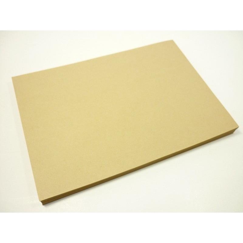 半晒クラフト紙 92kg A3 1000枚入り (包装紙)