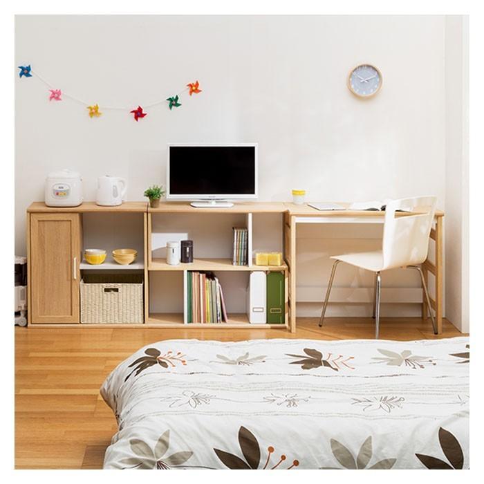 白井産業 ガレンタ デスク GAR-7090DESK 机 パソコンデスク シンプル 1 