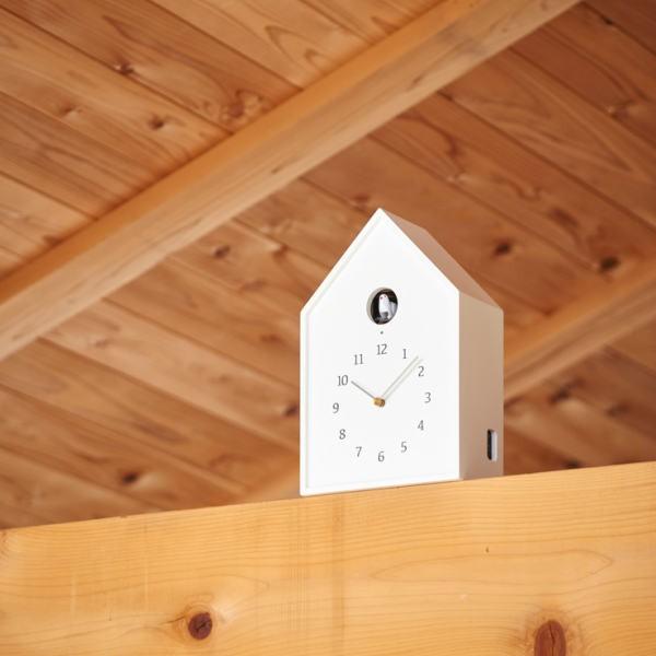 Lemnos（レムノス） 掛け時計 壁掛け時計 鳩時計 カッコー時計