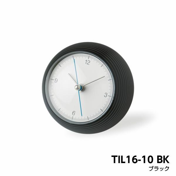 Lemnos（レムノス） 置き時計 earth clock アース クロック TIL16-10