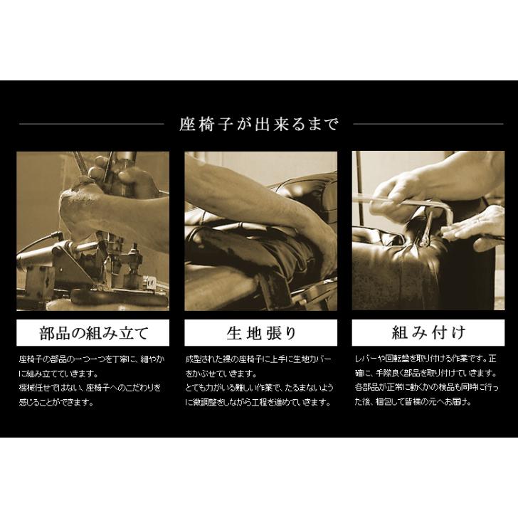 宮武製作所 高座椅子 YS-1630 BR GN ミヤタケ リクライニング