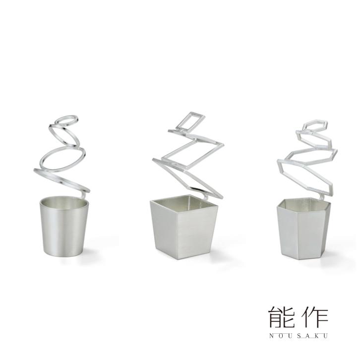 能作 フラワーベース HOOP MARU 505130 KAKU 505140 TAKAKU 505150