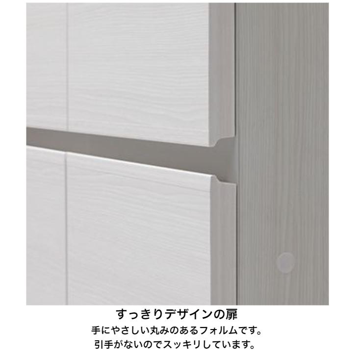 白井産業 ポルターレエントランス シューズラック PRE-1860D NA WH DK PORTALE 下駄箱 シューズボックス 国産_10