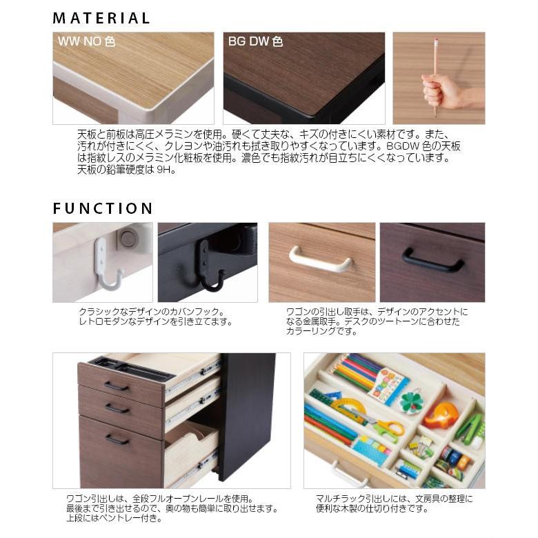 コイズミファニテック 学習机 コイズミ Rutra. ルトラデスク 90cm SDD