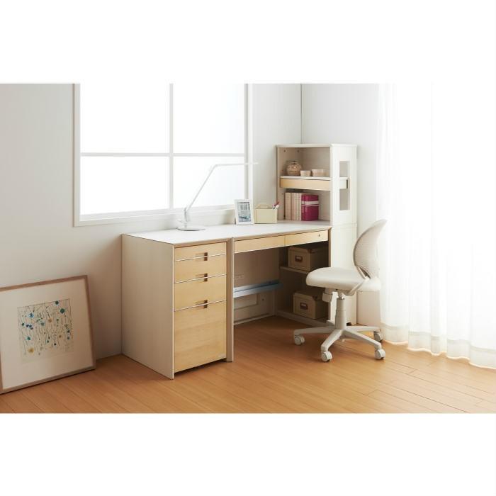 コイズミファニテック 105デスク WISE ワイズ KWD-232MW KWD-632BW