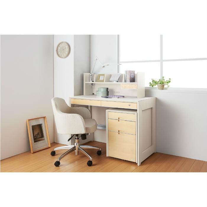 コイズミファニテック 105デスク WISE ワイズ KWD-232MW KWD-632BW