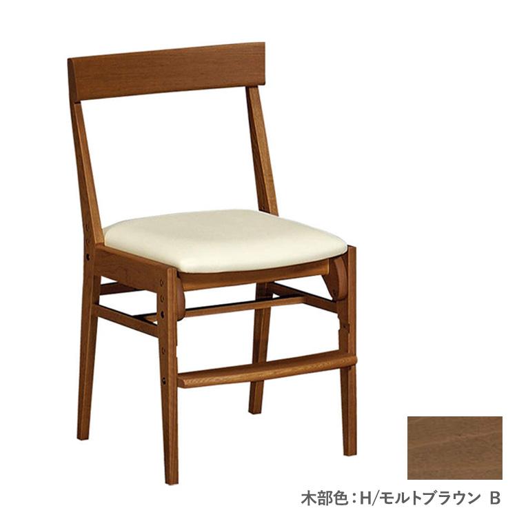 デスクチェア XT0611 カリモク karimoku 学習イス 学習チェア 高さ調整 木製 国産 完成品の画像