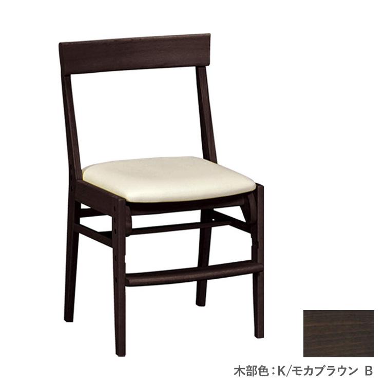 デスクチェア XT0611 カリモク karimoku 学習イス 学習チェア 高さ調整 木製 国産 完成品の画像