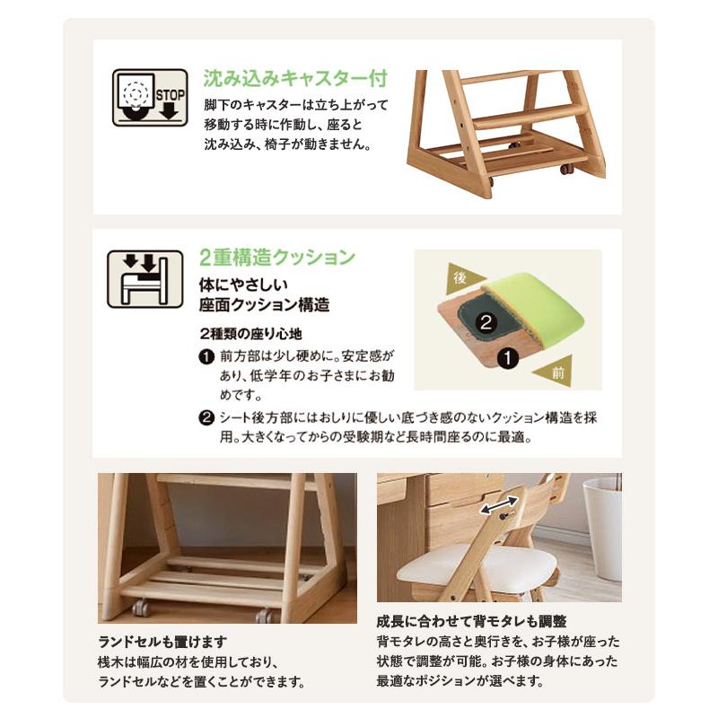 カリモク家具（KARIMOKU FURNITURE） デスクチェア XT0901 カリモク