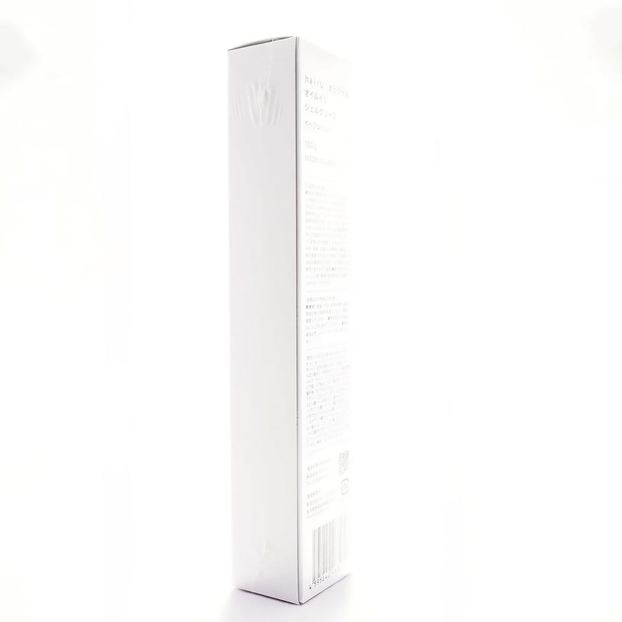 ハイルオリジナル オイルインジェルグリース 100g hairU original oil