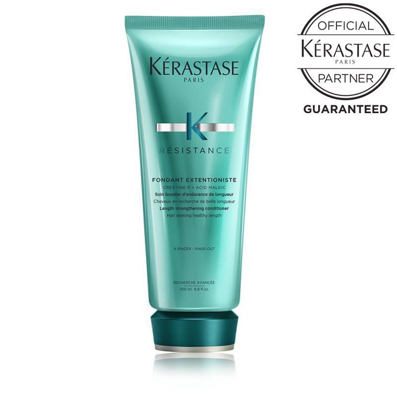 10%OFFクーポン ケラスターゼ トリートメント 正規品　KERASTASE　RE フォンダン エクステンショニスト　200ml（デイリートリートメント）｜kamistore