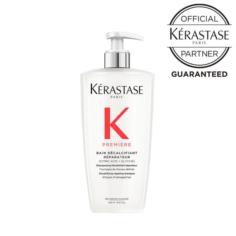 ケラスターゼ（KERASTASE PARIS） シャンプー KERASTASE PM バン