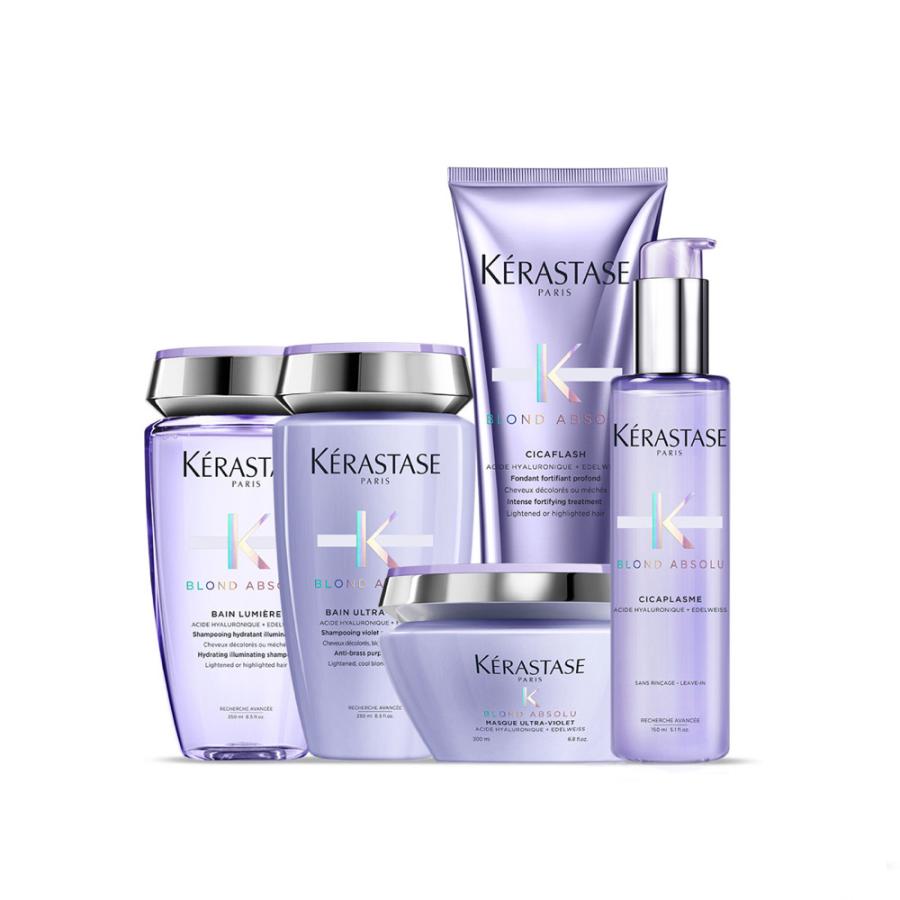 数量限定　ケラスターゼ シャンプー 正規品　KERASTASE　BL バン ブロンド アブソリュ　250ml（紫色素入り）｜kamistore｜03