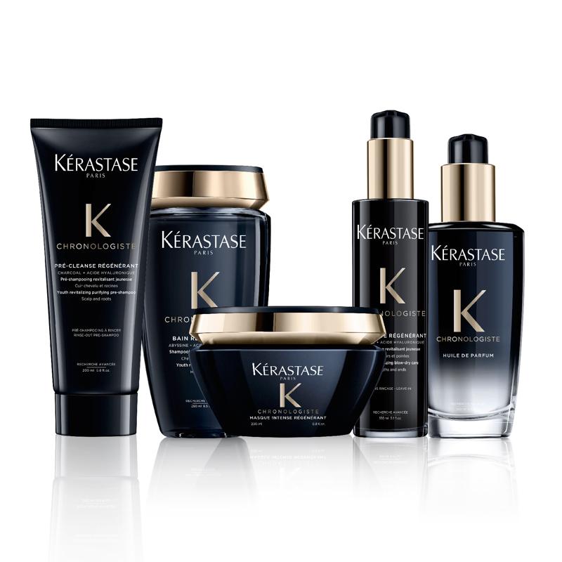 ケラスターゼ シャンプー 正規品　KERASTASE CH バン クロノロジスト R 250ml（スカルプ＆ヘアシャンプー 黒）ポイントUP｜kamistore｜03