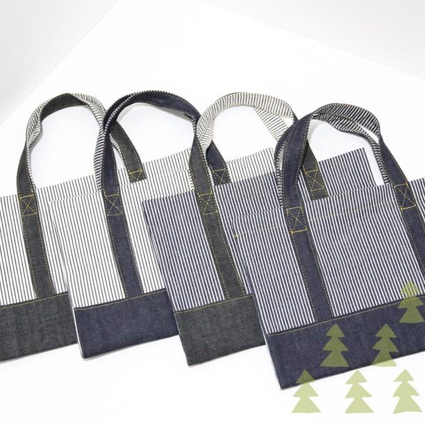 福岡の小学校図書専用バッグ バッグ型ブックカバー 岡山児島デニム使用 Ny 004 1607 Kami To Nuno Y Store 通販 Yahoo ショッピング