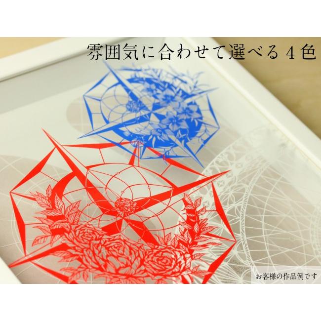 切り絵専用紙＜49＞B4/100枚 切り絵 切り絵用紙 無地 裏白 B4 : 紙通販