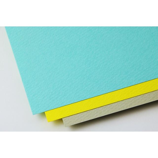 マーメイド＜110＞A4 自由に5色詰め合わせセット /合計50枚 色紙 水彩