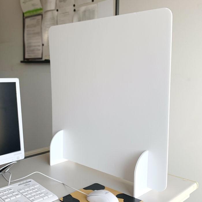 飛沫防止パネル 飛沫防止ボード 飛沫防止 飛沫ガード パーテーション 仕切り 卓上仕切り スチレン製 600mm X 600mm １セット Partation 1 紙ってるyahoo 店 通販 Yahoo ショッピング