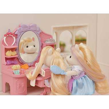 Sylvanian Families シルバニアファミリー おしゃれにスタイリング