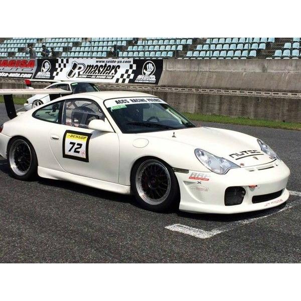 ポルシェ 996 Porsche フロント バンパー｜kamiwaza-japan｜02
