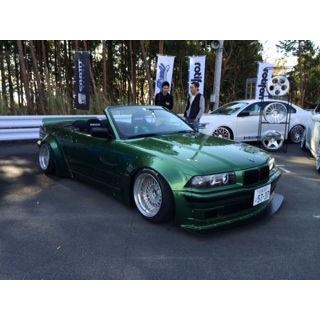 BMW E3 RACING ボディキット フルキット｜kamiwaza-japan