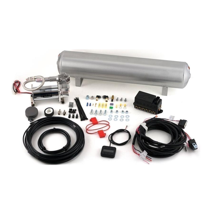 エアサスキット BMW Z3 & E36 Compact AIRLIFT エアサス エアサスペンション オートパイロット V2 デジタル