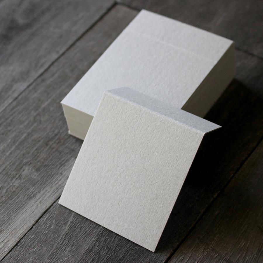 3WAY台紙【50枚】77×56mm : BAY LETTERPRESS - 通販 - Yahoo!ショッピング