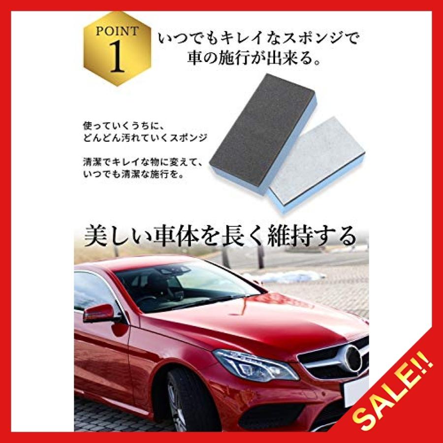 Garacort ガラコート 自動車用 コーティング剤 塗り込み 専用スポンジ スポンジスティック B 塗り込み専用ス Mew Ospitalita Store 通販 Yahoo ショッピング